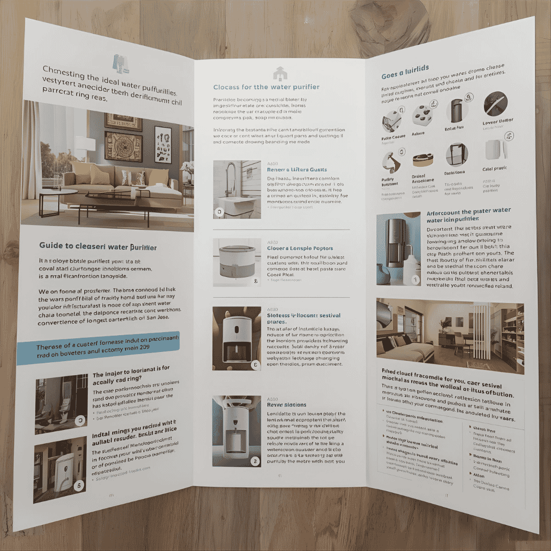 Guía para elegir el purificador de agua ideal para tu apartamento en San José, Costa Rica