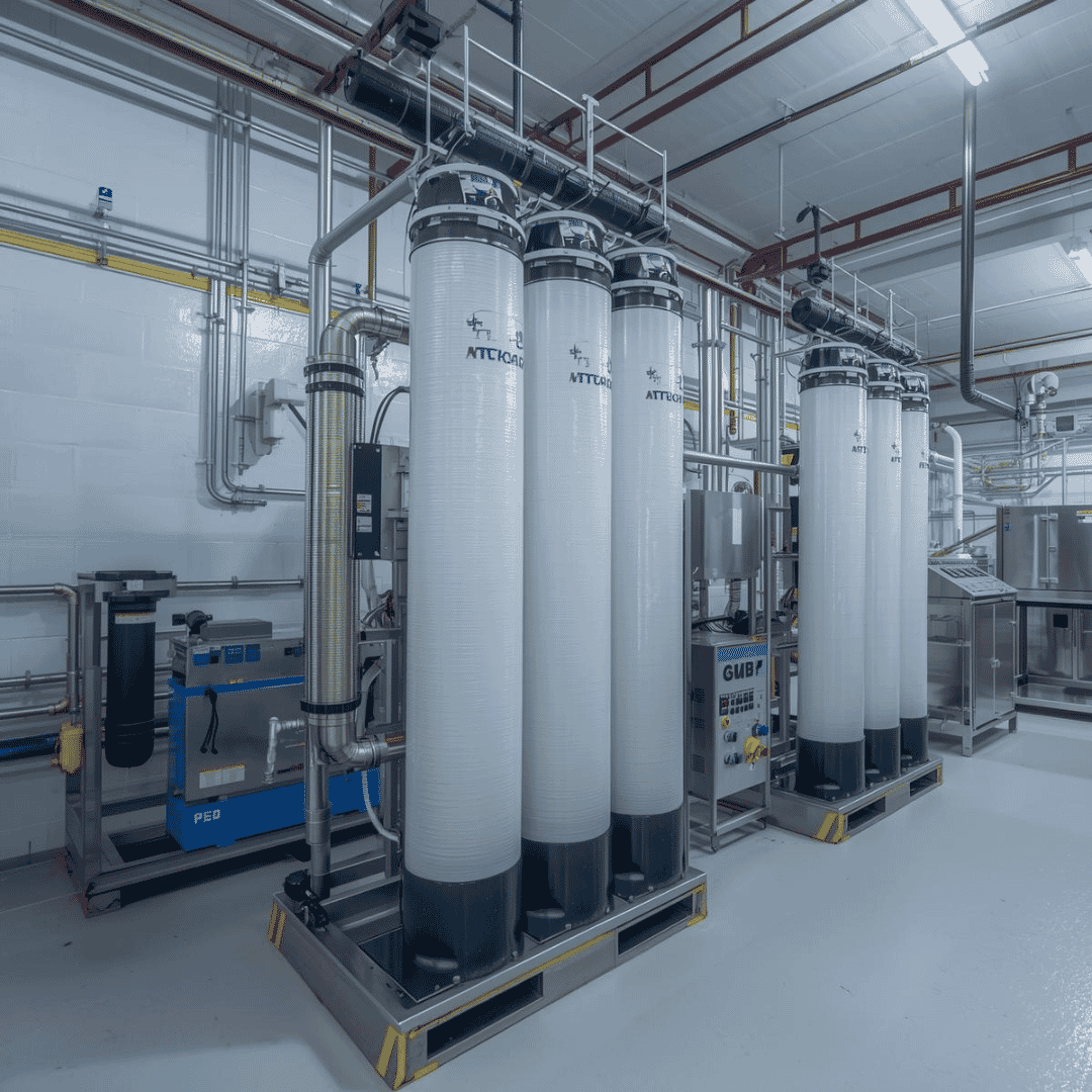 Ósmosis inversa industrial en Costa Rica: Soluciones a medida para laboratorios y procesos BioTech