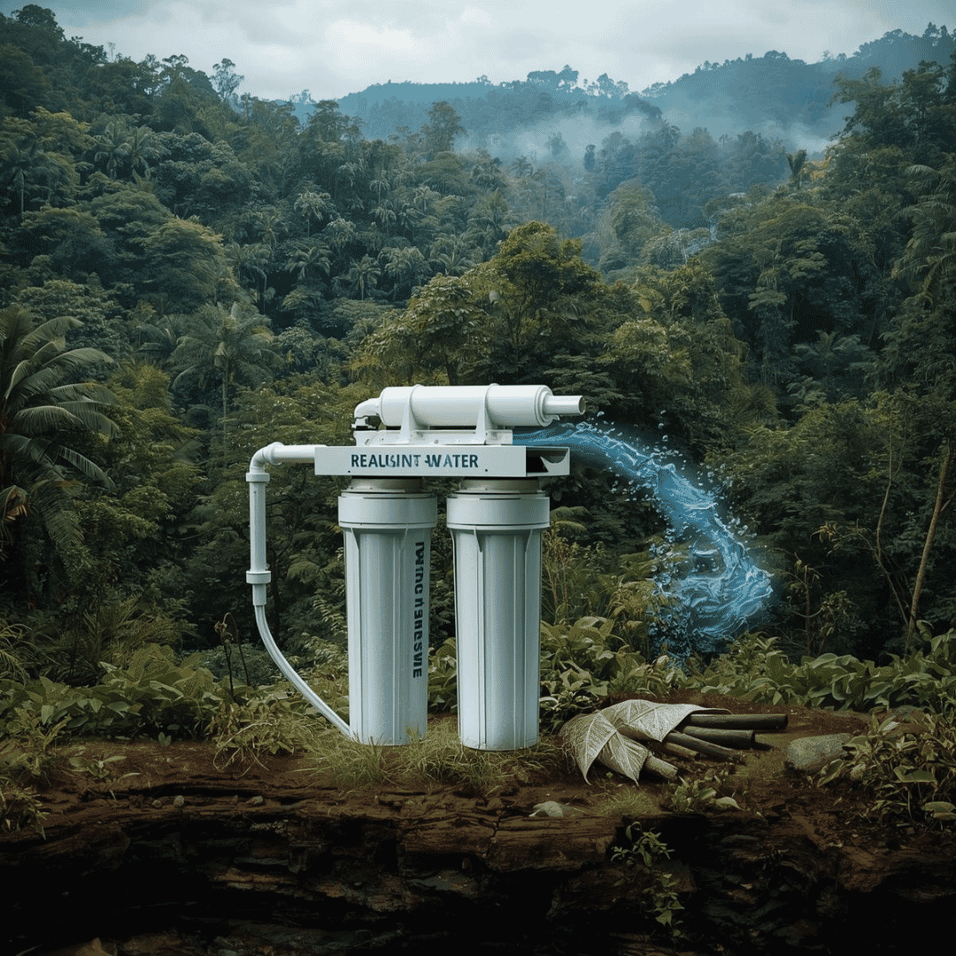 Impacto ambiental y consumo de energía de la ósmosis inversa: ¿Es sostenible en Costa Rica?