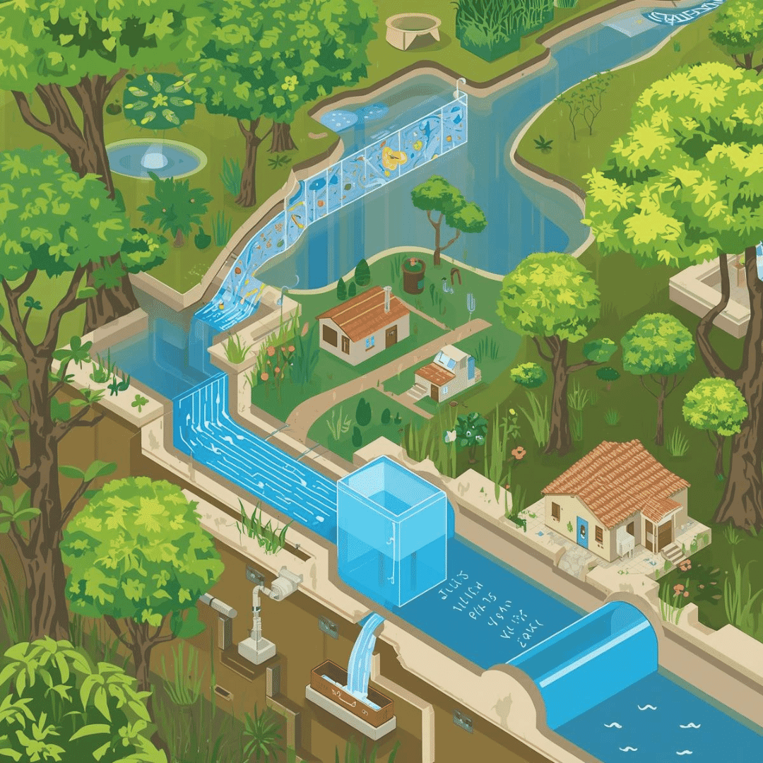 Filtros de agua para eliminar metabolitos de clorotalonil en Cartago y Zarcero