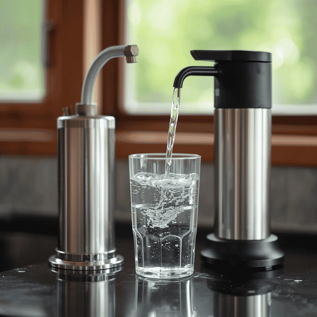 Purificadores de agua para eliminar residuos farmacéuticos y PFAS en el hogar en Costa Rica Purificadores de agua para eliminar residuos farmacéuticos y PFAS en el hogar en Costa Rica